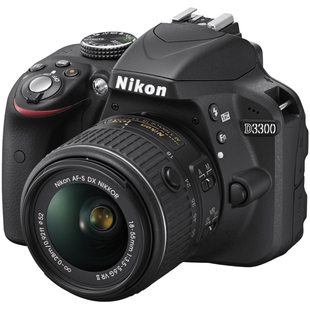 Digital SLR Camera Kit 