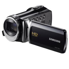 LCDScreen and HD Video Recording