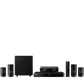 Blu-Ray Home Theater System 